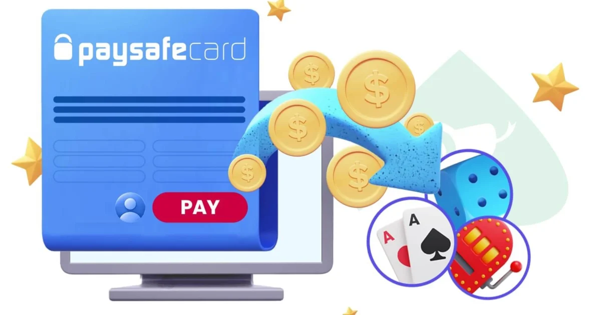 Casinos online con Paysafecard en España: guía completa