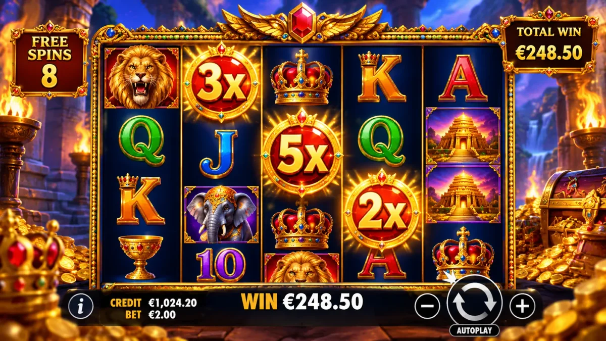 What Is a Multiplier Symbol? How Slot Multipliers Really Work