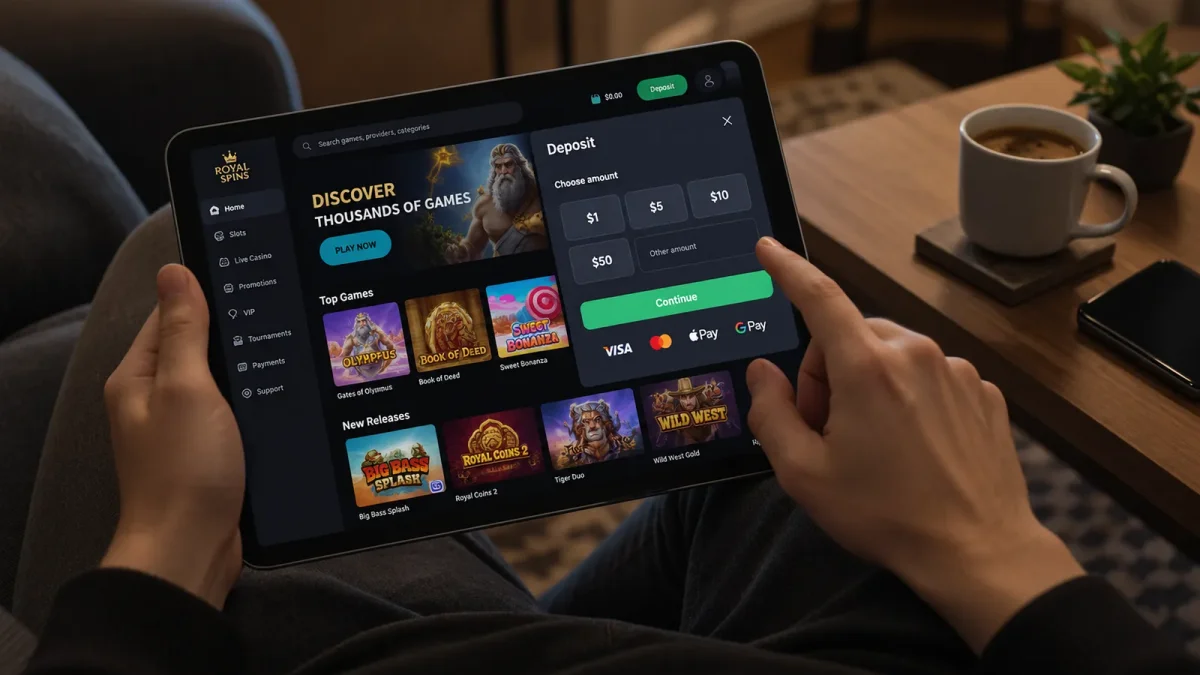 Low Deposit Casinos in 2026 – Where $1, $5 and $10 Really Work